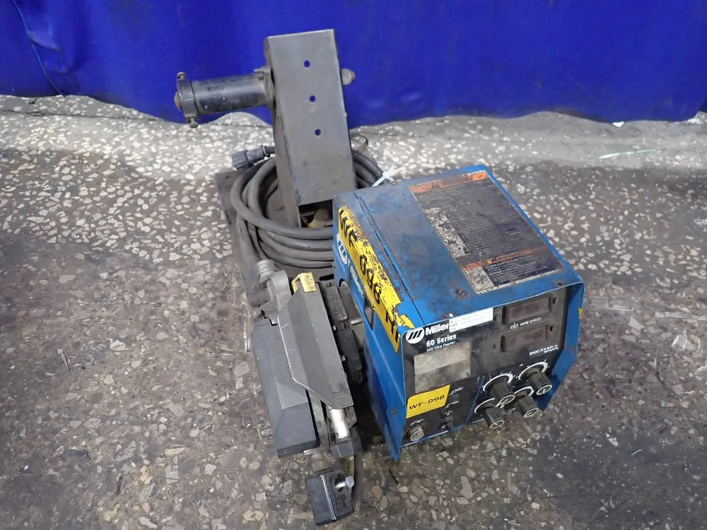 Miller Wire Feeder - S-64