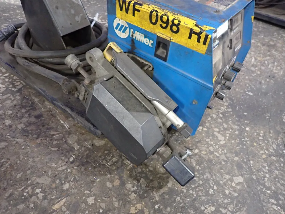 Miller Wire Feeder - S-64