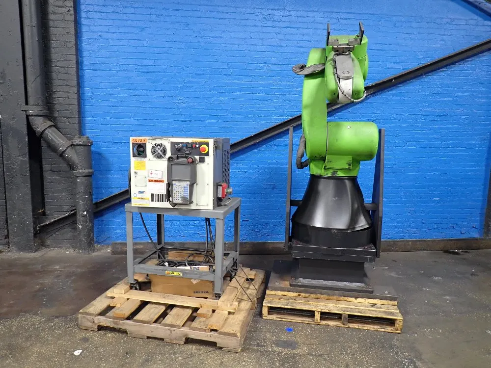 Fanuc Robot - Cr-35ia