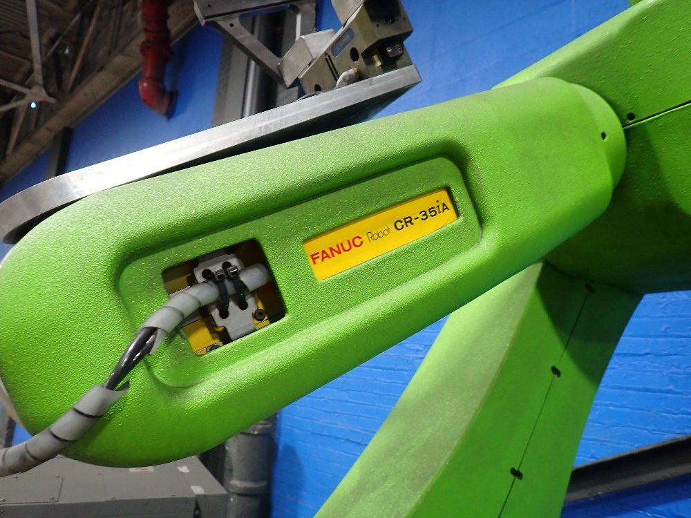 Fanuc Robot - Cr-35ia