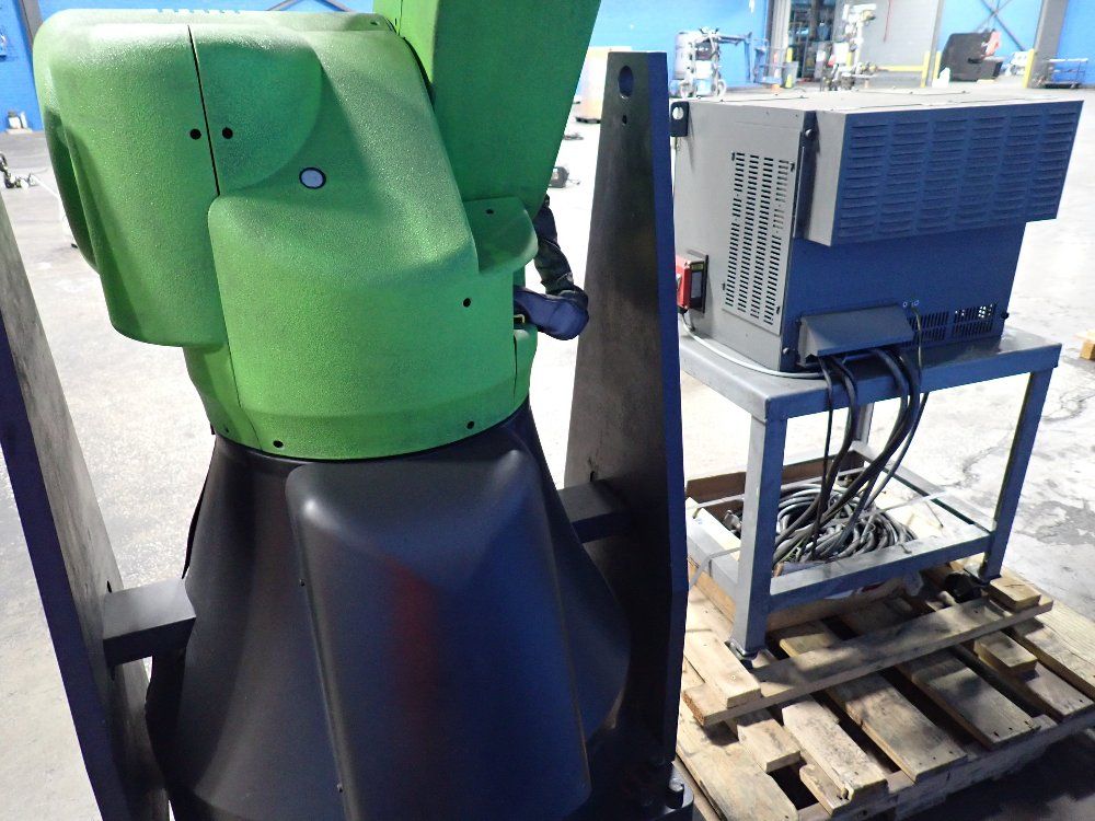 Fanuc Robot - Cr-35ia