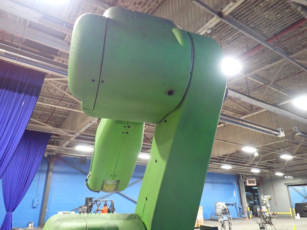 Fanuc Robot - Cr-35ia