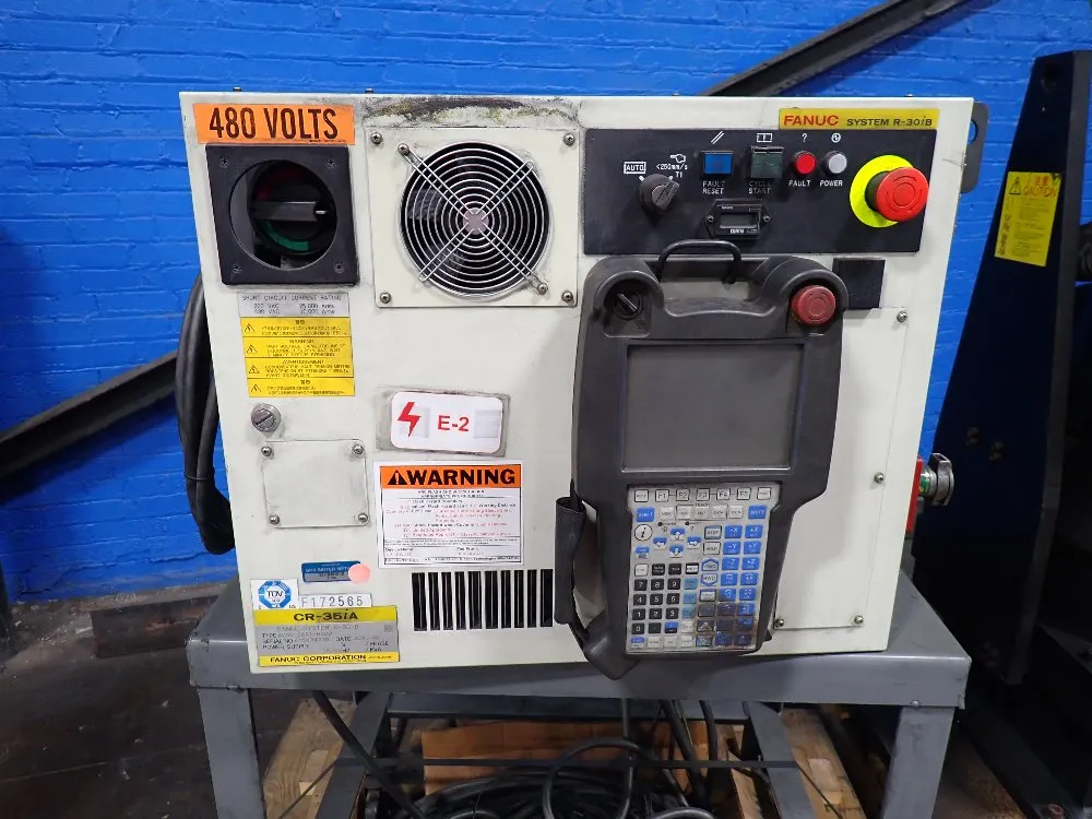 Fanuc Robot - Cr-35ia