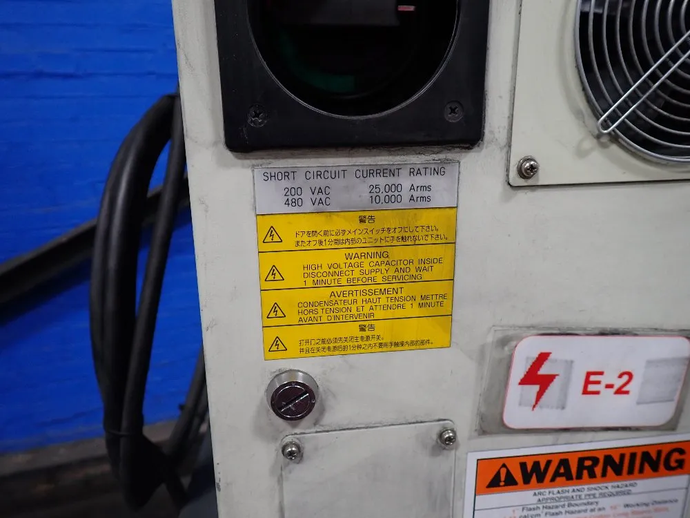 Fanuc Robot - Cr-35ia