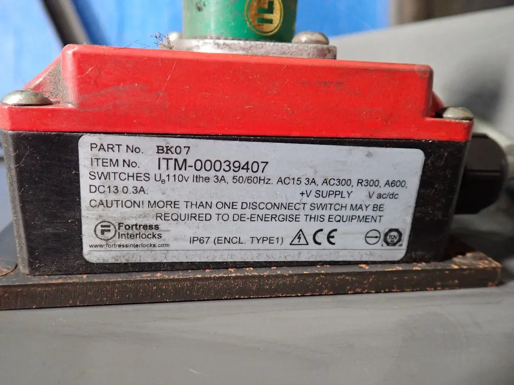 Fanuc Robot - Cr-35ia