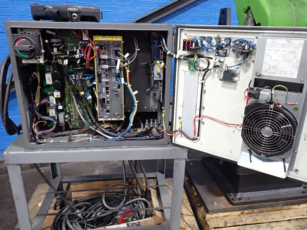 Fanuc Robot - Cr-35ia