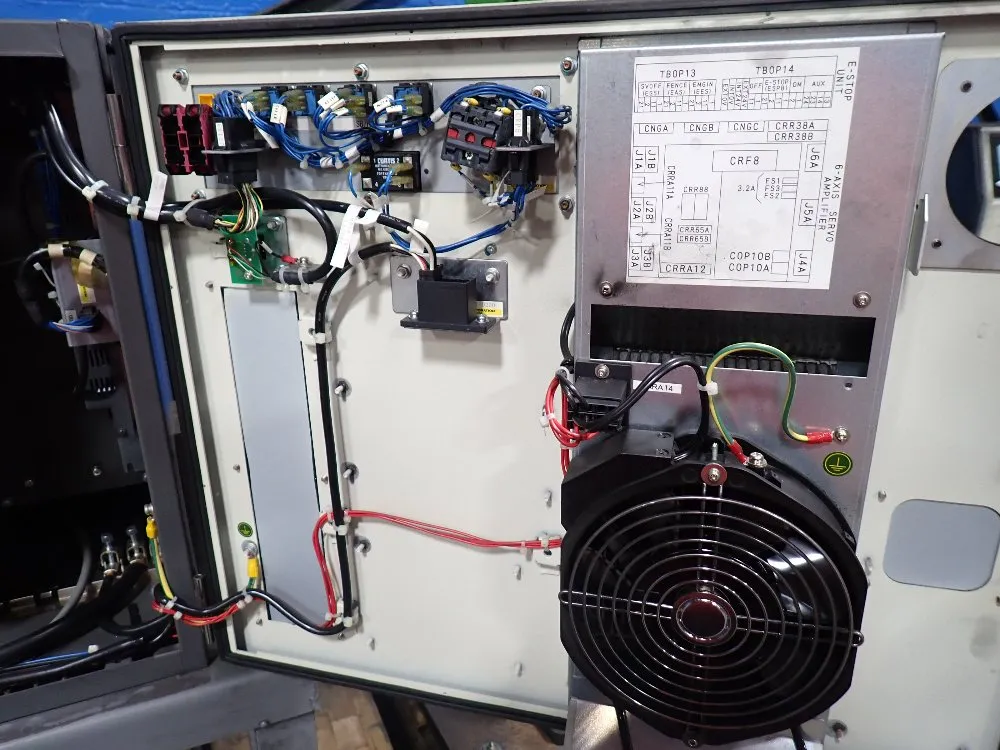 Fanuc Robot - Cr-35ia