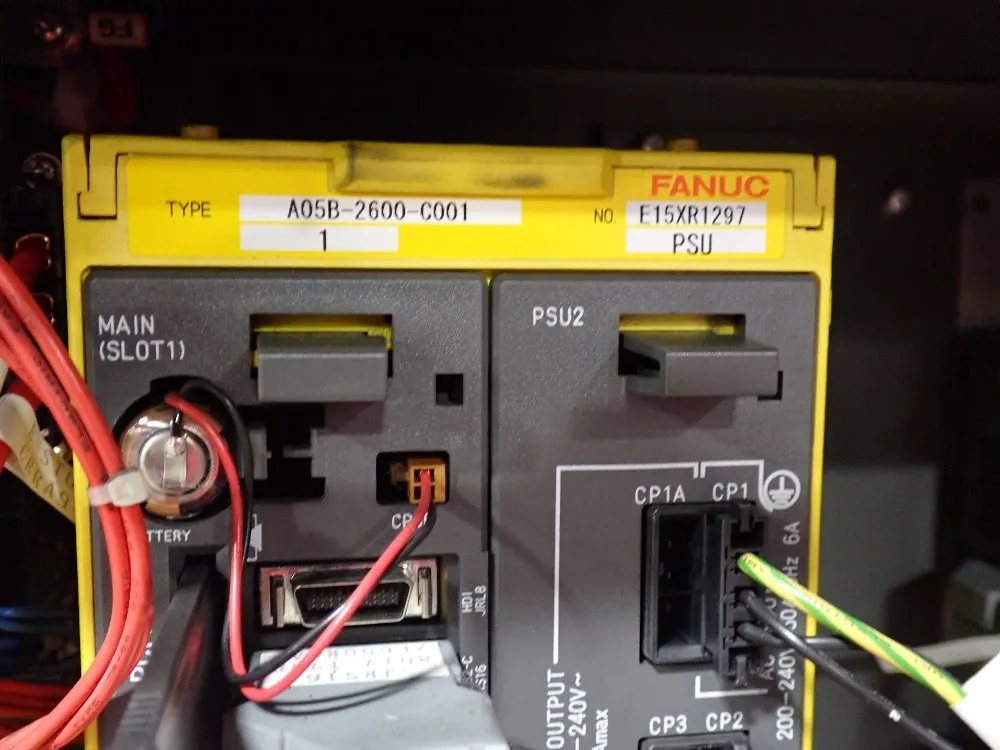 Fanuc Robot - Cr-35ia