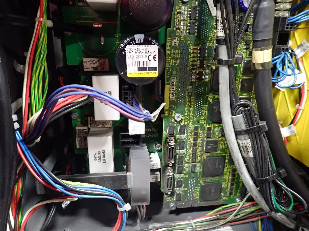 Fanuc Robot - Cr-35ia