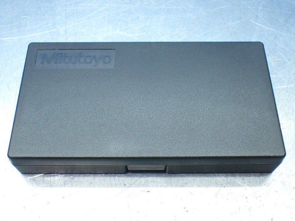 Mitutoyo Uni-mike Digimatic Micrometer W/interchangable Anvils - 317-251-30