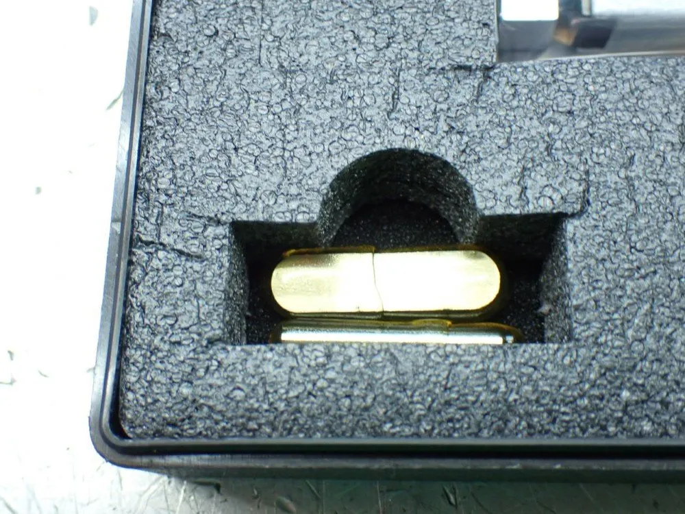 Mitutoyo Uni-mike Digimatic Micrometer With Interchangable Anvils - 317-251-30