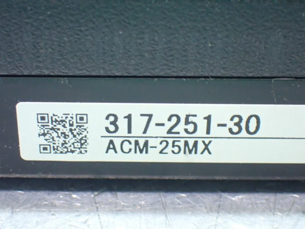 Mitutoyo Uni-mike Digimatic Micrometer With Interchangable Anvils - 317-251-30