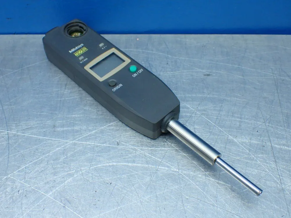 Mitutoyo Absolute Digital Indicator.id-u1025e - 575-123