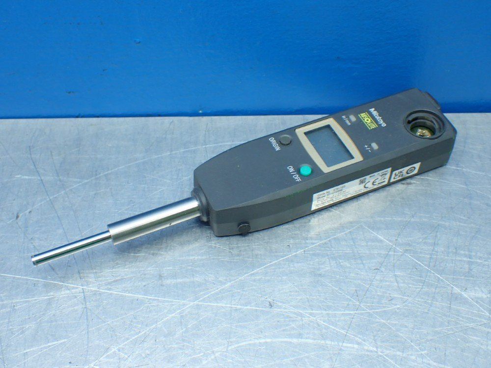 Mitutoyo Absolute Digital Indicator.id-u1025e - 575-123