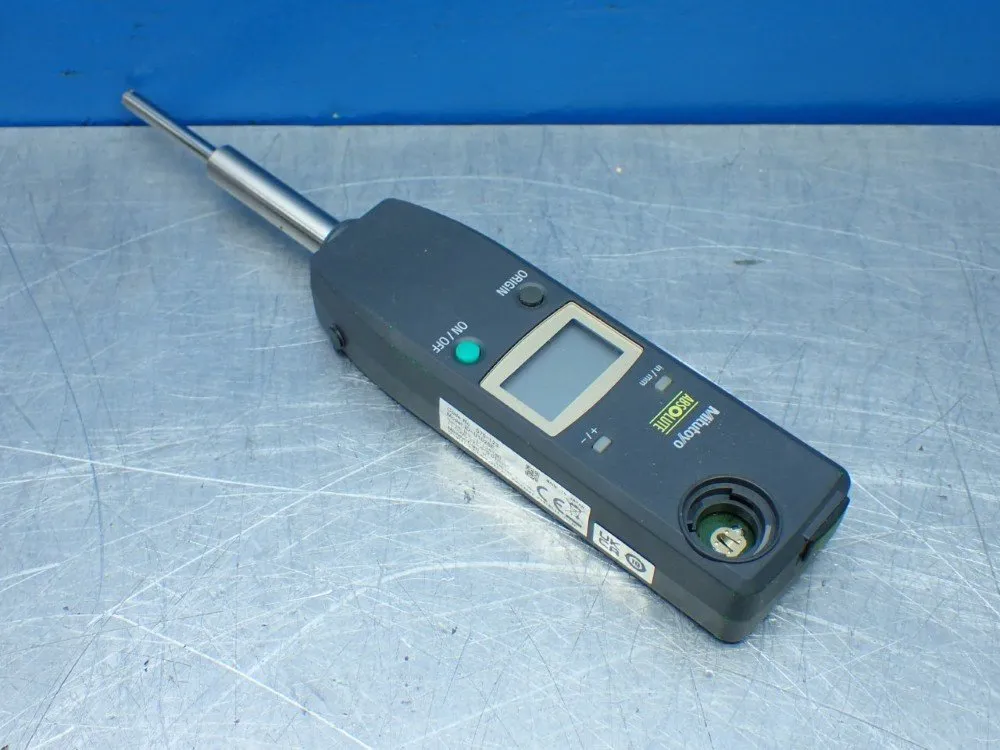 Mitutoyo Absolute Digital Indicator.id-u1025e - 575-123
