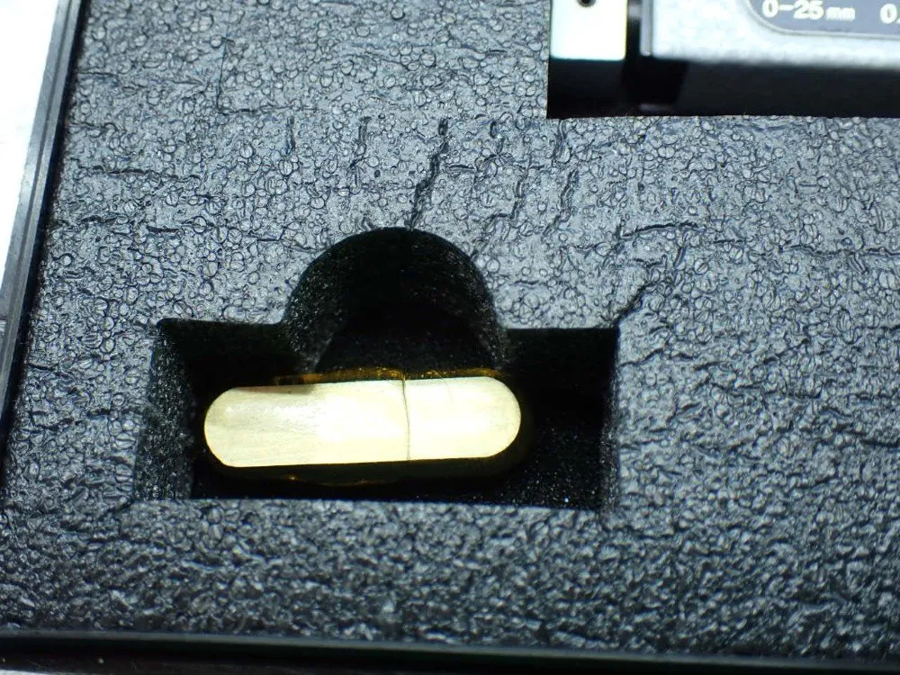 Mitutoyo Uni-mike Digimatic Micrometer W/ Iterchangable Anvils - 317-251-30