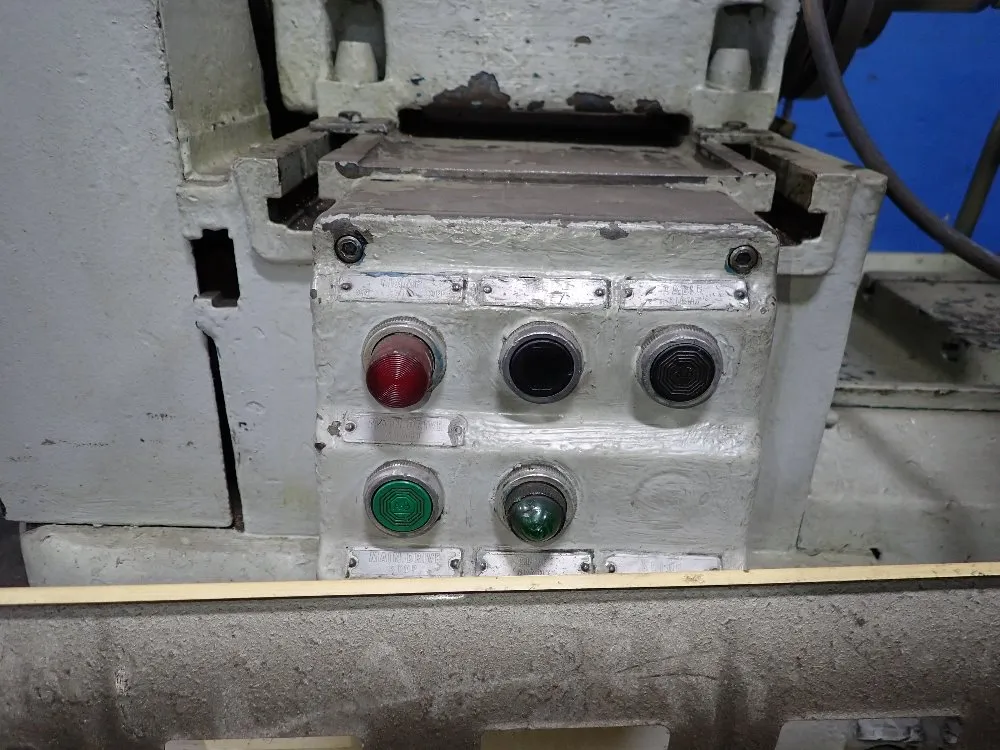 Heald Boring Machine