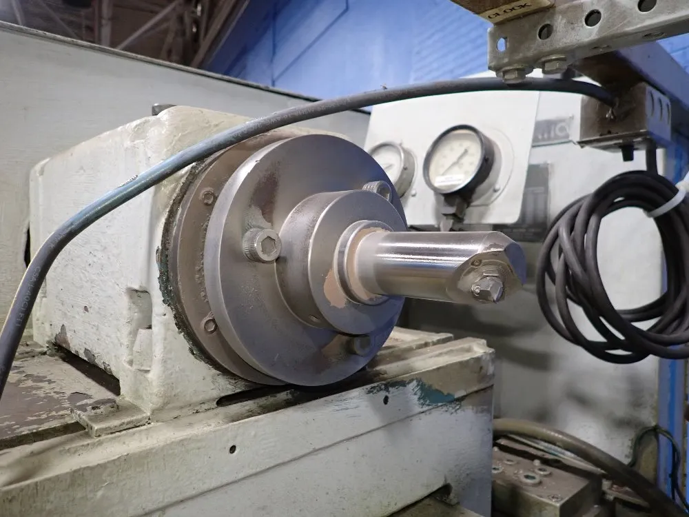 Heald Boring Machine