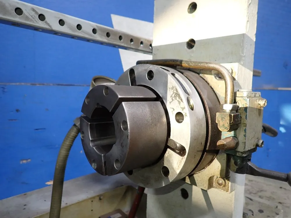 Heald Boring Machine