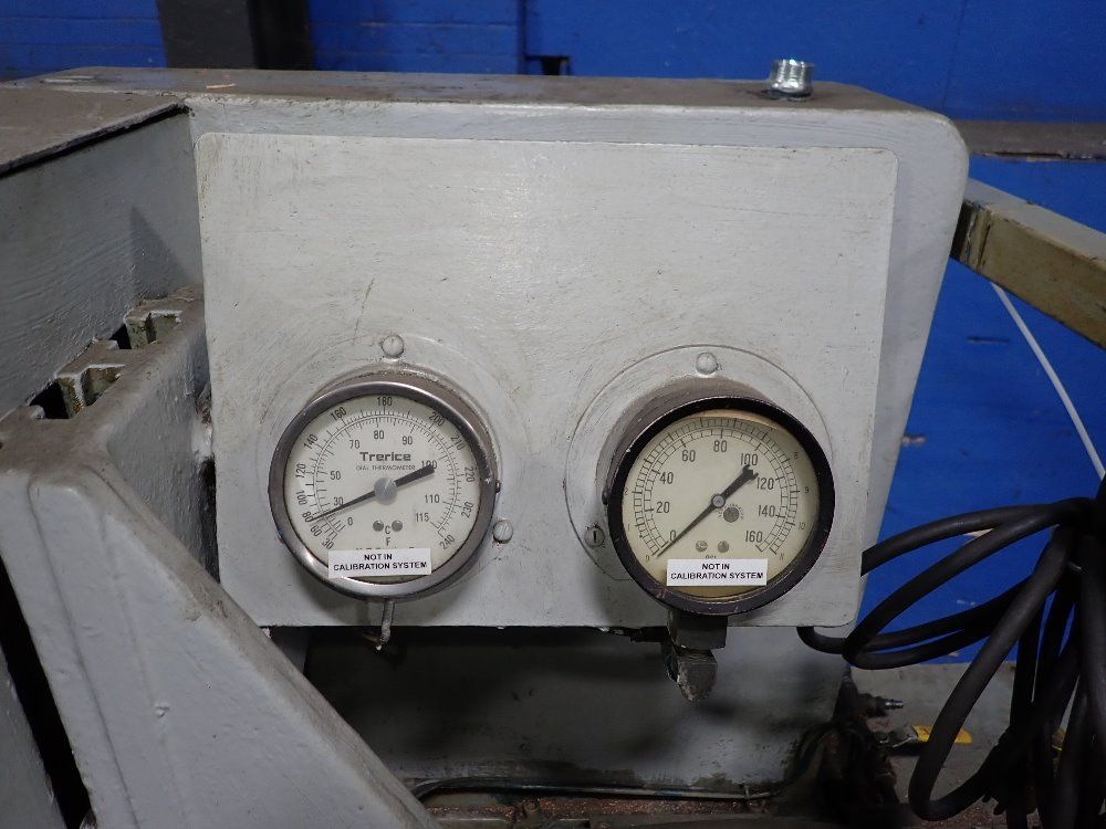 Heald Boring Machine