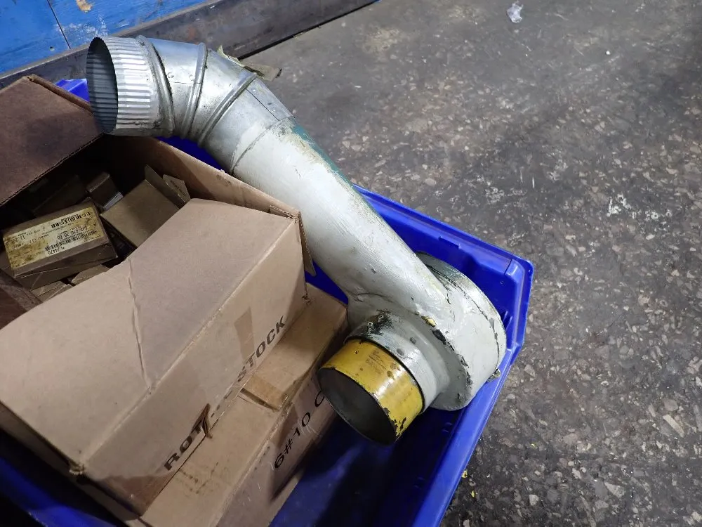 Heald Boring Machine