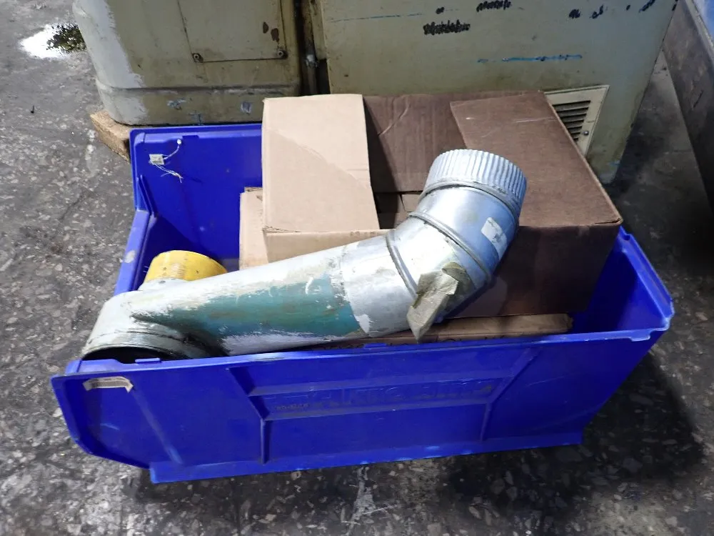 Heald Boring Machine