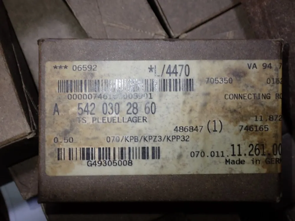 Heald Boring Machine