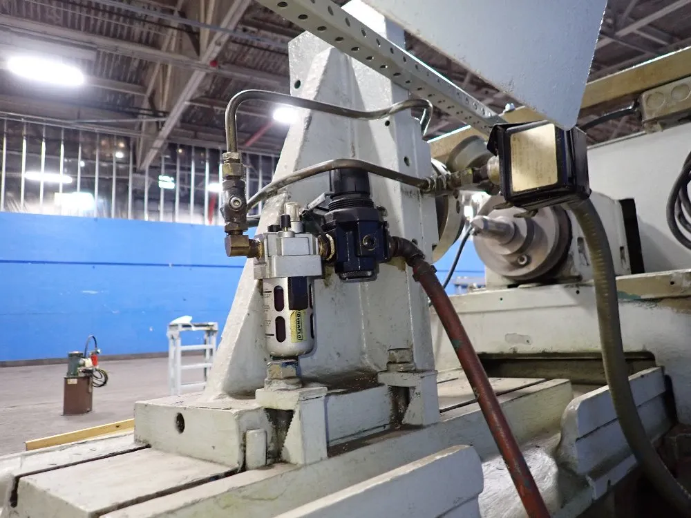 Heald Boring Machine