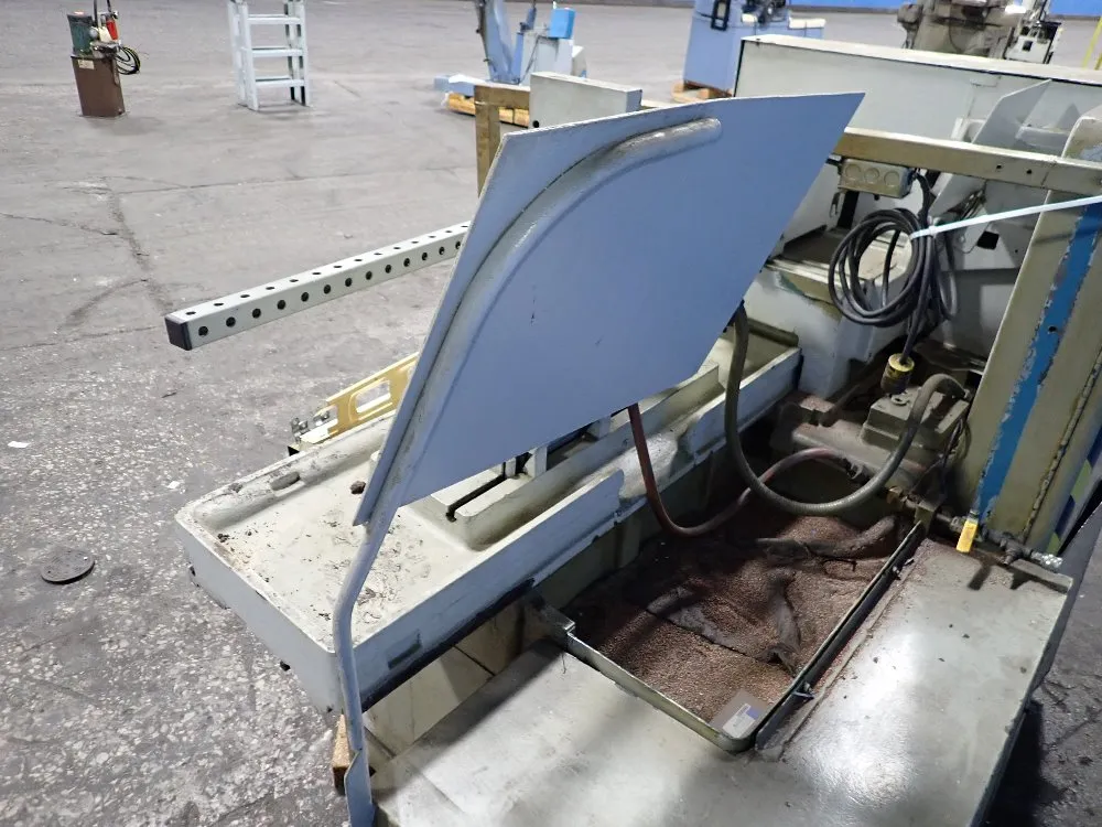 Heald Boring Machine