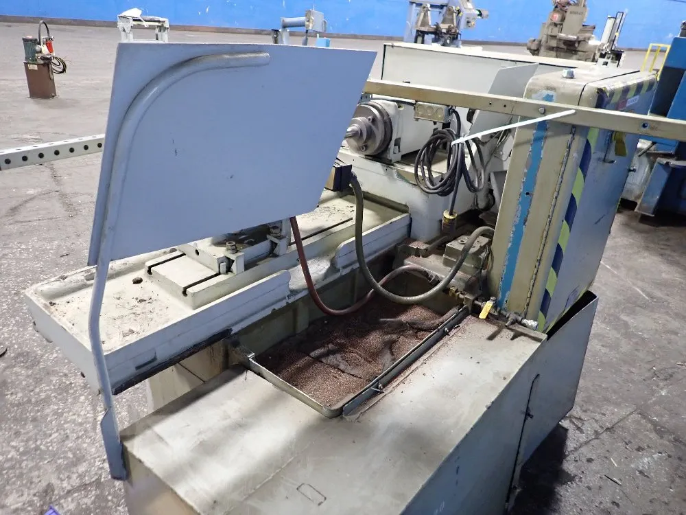 Heald Boring Machine