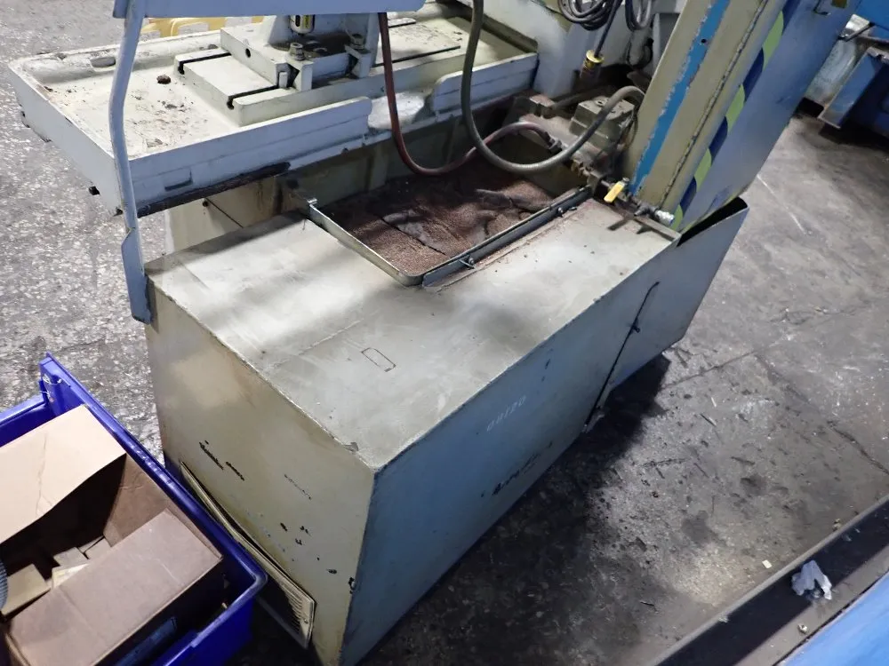 Heald Boring Machine