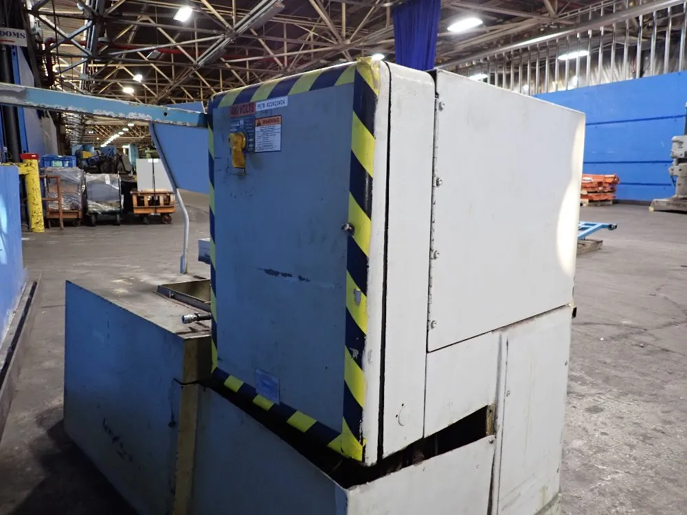 Heald Boring Machine