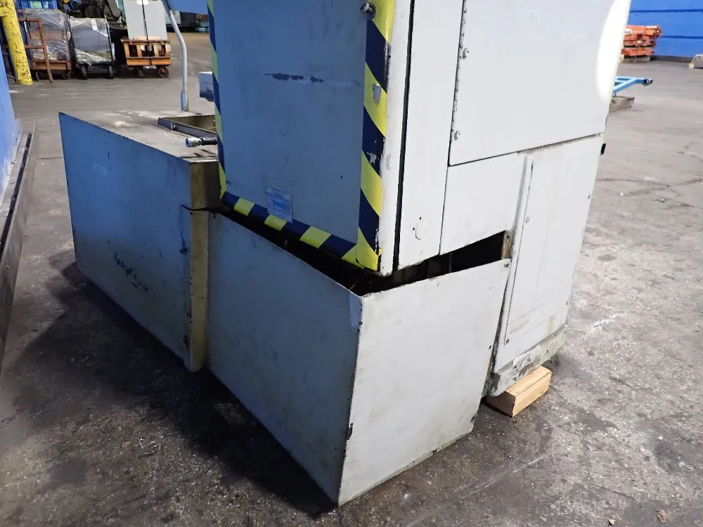 Heald Boring Machine