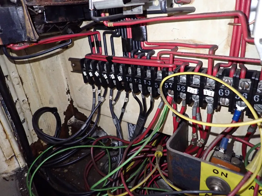 Heald Boring Machine