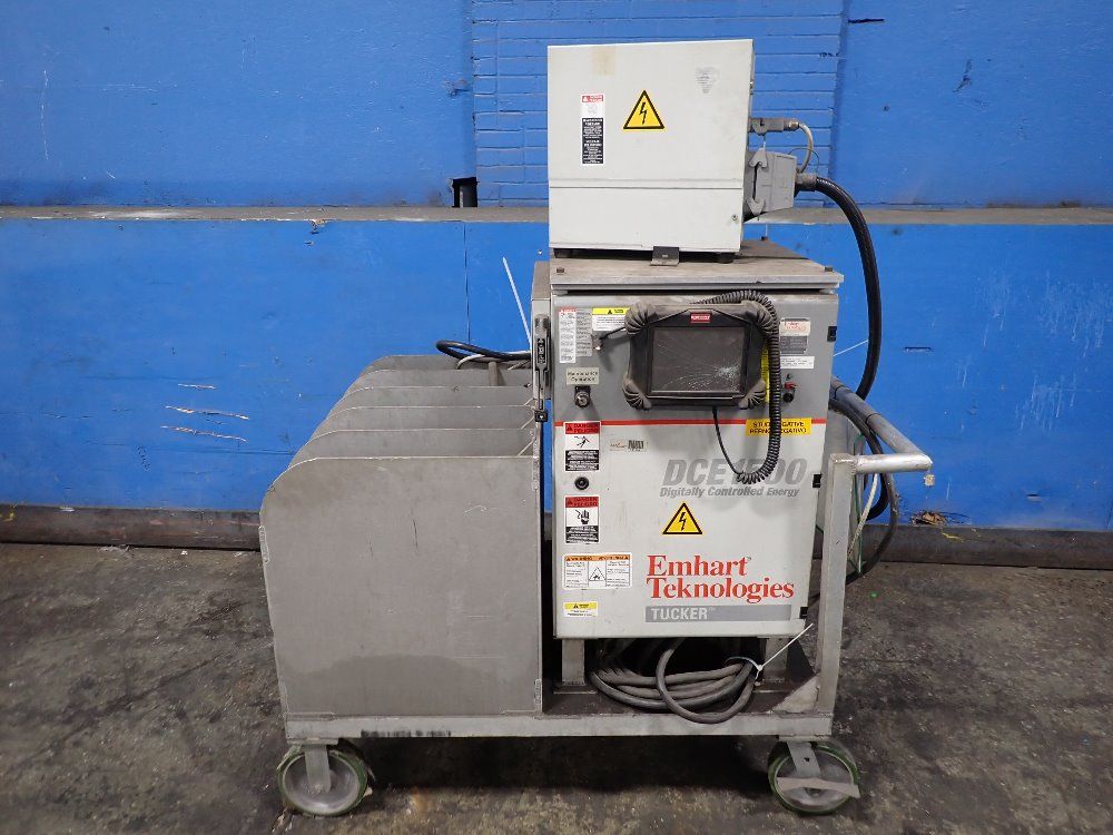 Emhart Teknologies Stud Welder - Dce15arah