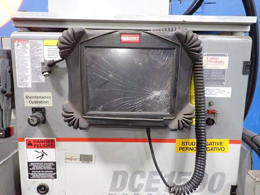 Emhart Teknologies Stud Welder - Dce15arah