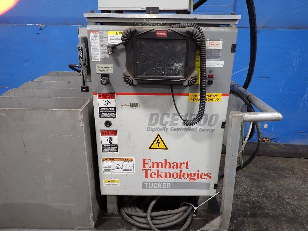 Emhart Teknologies Stud Welder - Dce15arah
