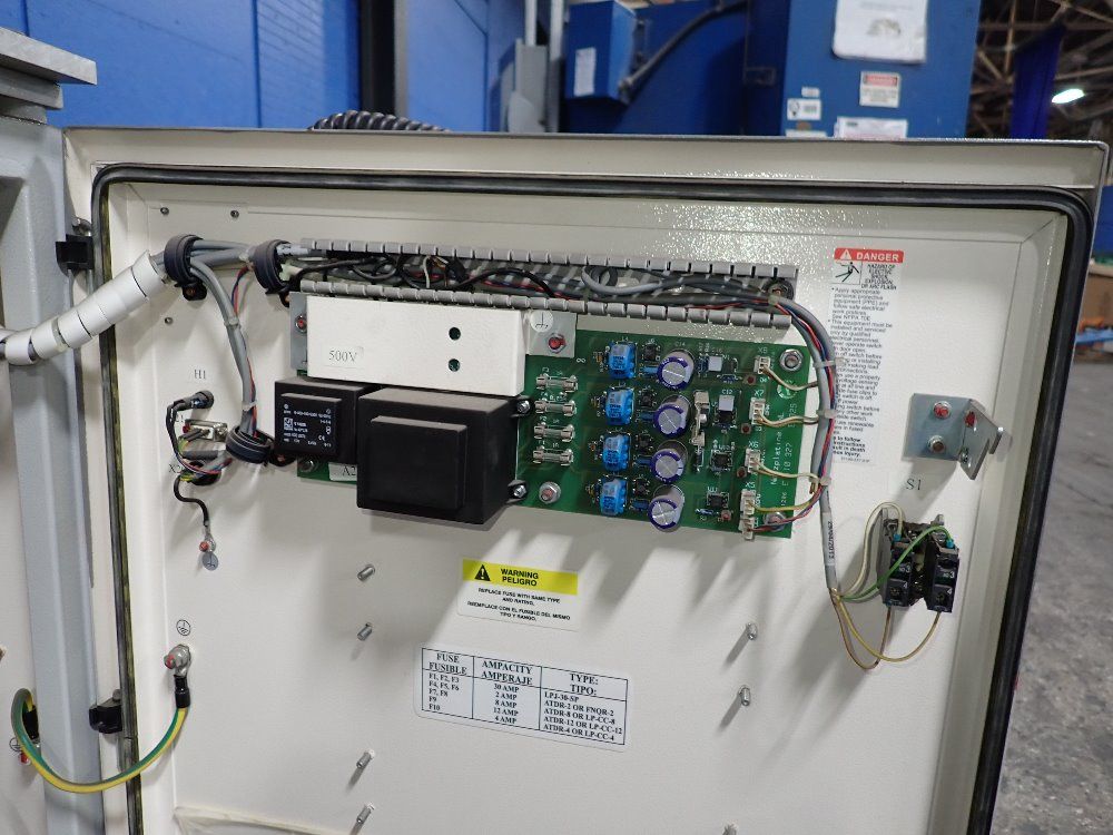 Emhart Teknologies Stud Welder - Dce15arah