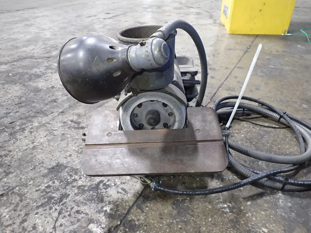 Baldor 1/2 Hp Pedestal Grinder - 510