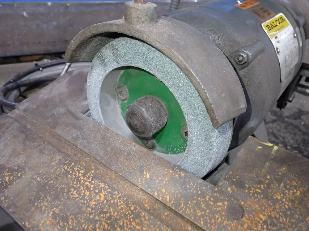 Baldor 1/2 Hp Pedestal Grinder - 510
