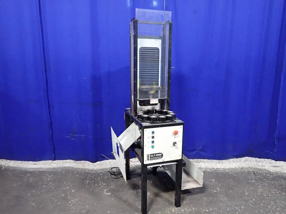 Sas Inc Spring Analysis System - Alt-2000