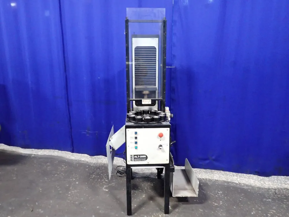 Sas Inc Spring Analysis System - Alt-2000