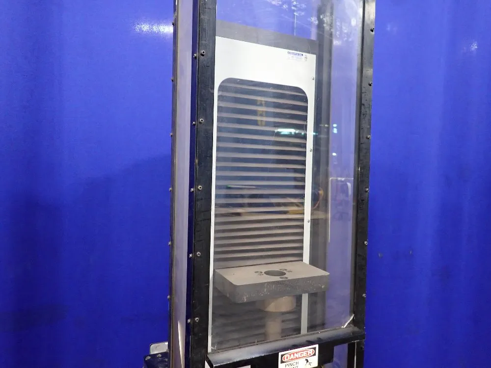 Sas Inc Spring Analysis System - Alt-2000