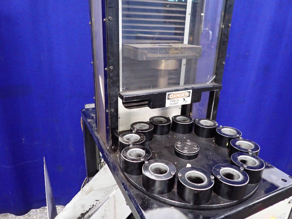 Sas Inc Spring Analysis System - Alt-2000