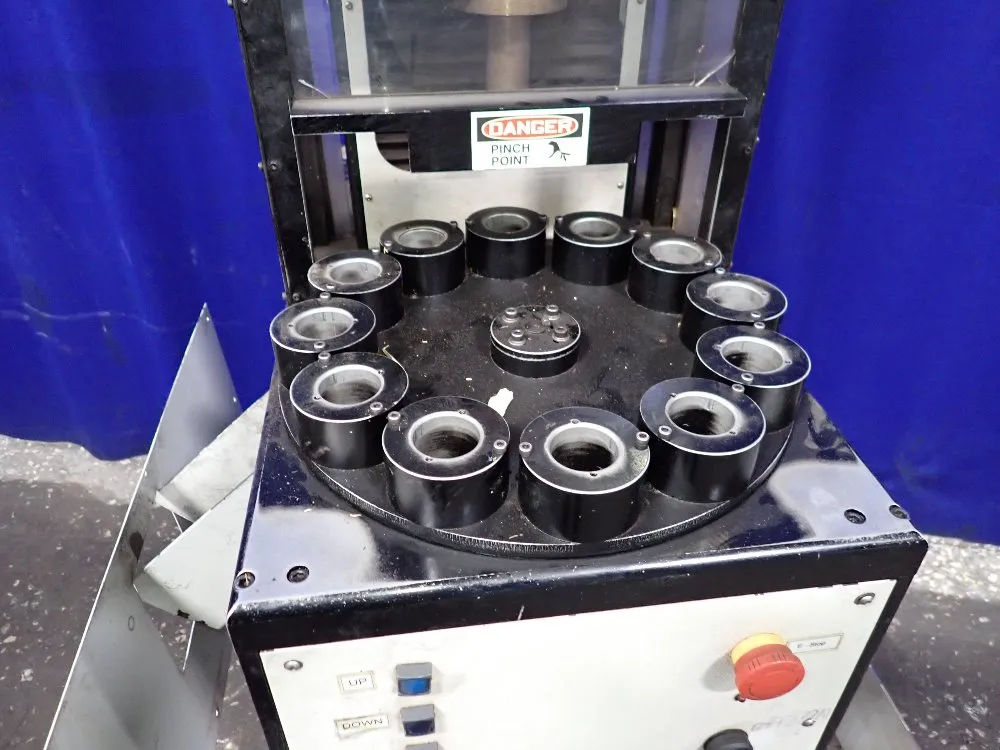 Sas Inc Spring Analysis System - Alt-2000