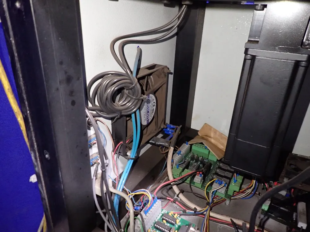 Sas Inc Spring Analysis System - Alt-2000