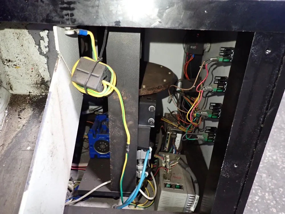 Sas Inc Spring Analysis System - Alt-2000