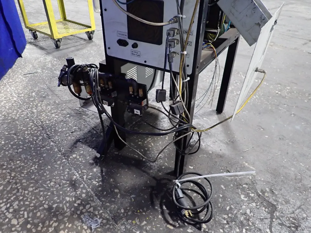 Sas Inc Spring Analysis System - Alt-2000