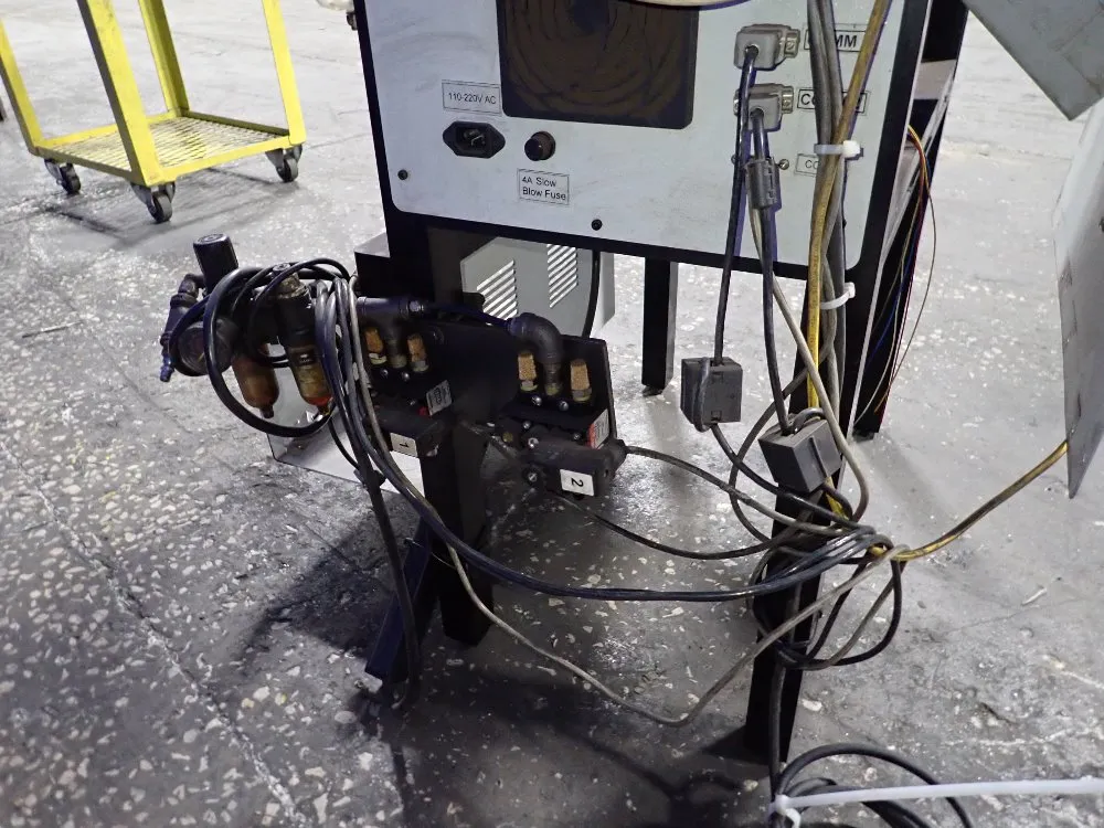 Sas Inc Spring Analysis System - Alt-2000