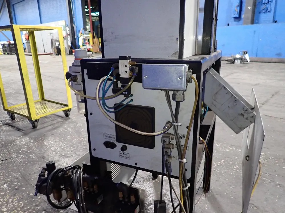 Sas Inc Spring Analysis System - Alt-2000